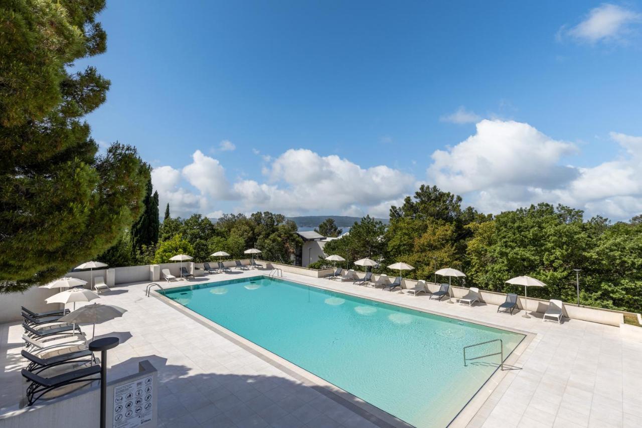 Holiday Resort Ad Turres Crikvenica Luaran gambar