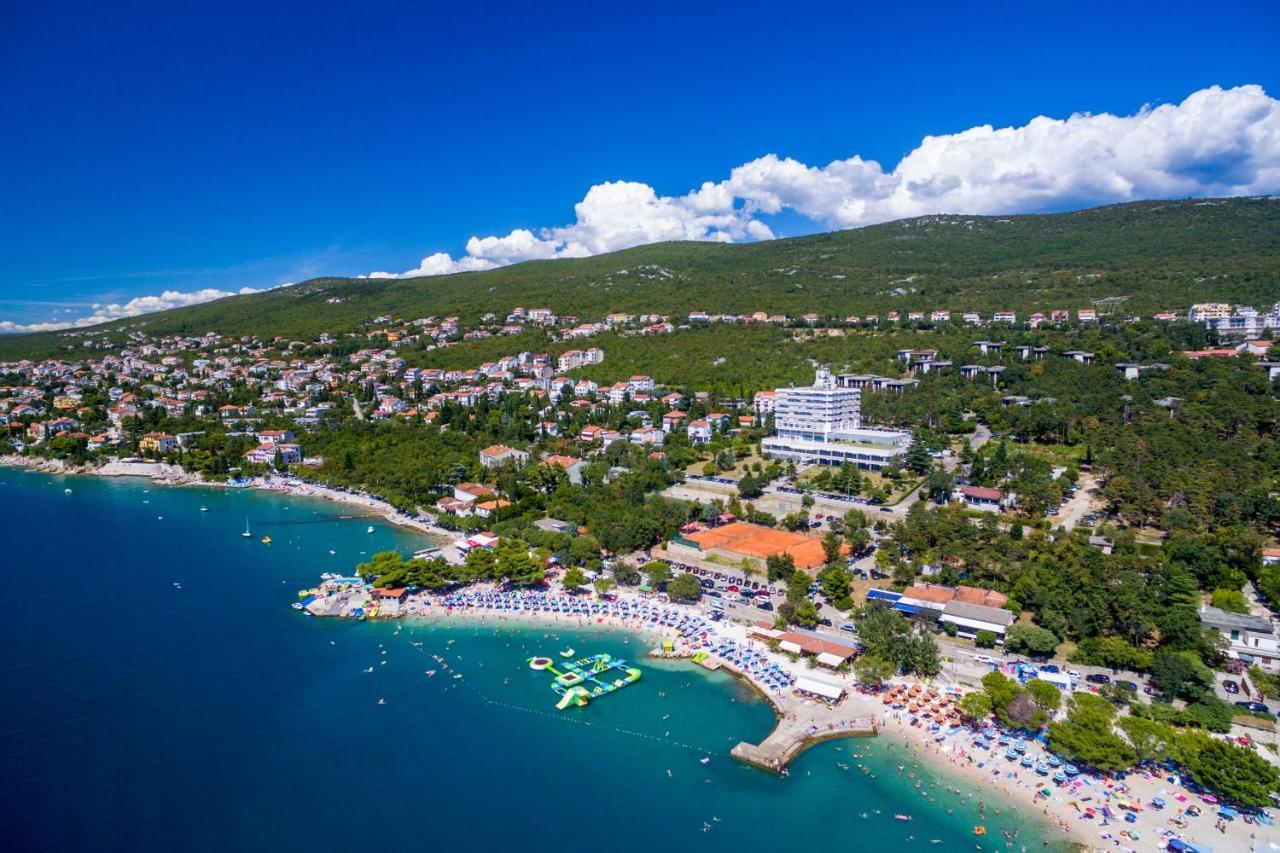 Holiday Resort Ad Turres Crikvenica Luaran gambar